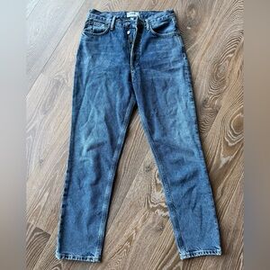 AGOLDE Fen High Waist Jeans
